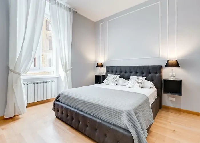 Vatican Prestige Apartment